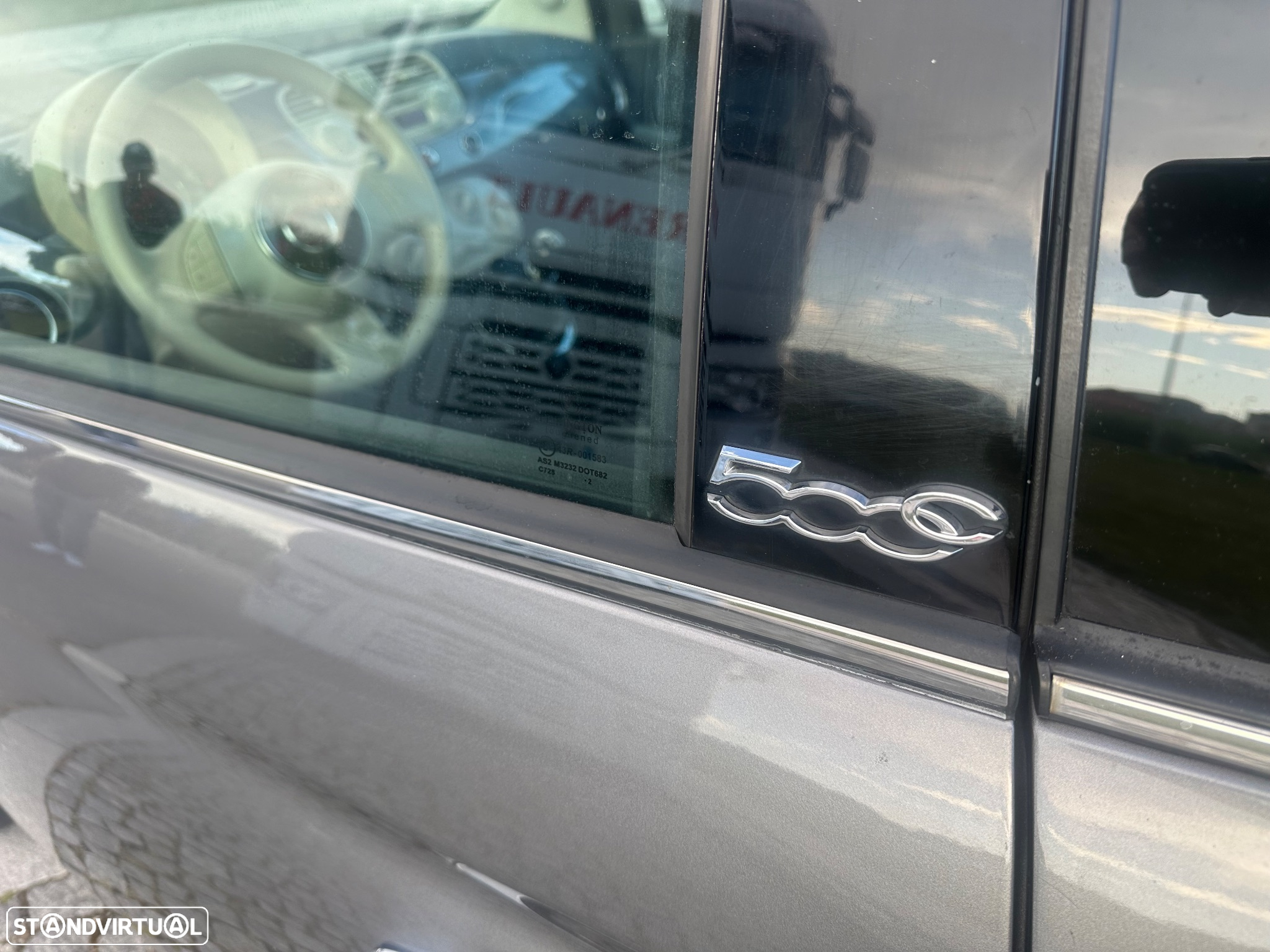 Fiat 500C 1.2 Cult - 4