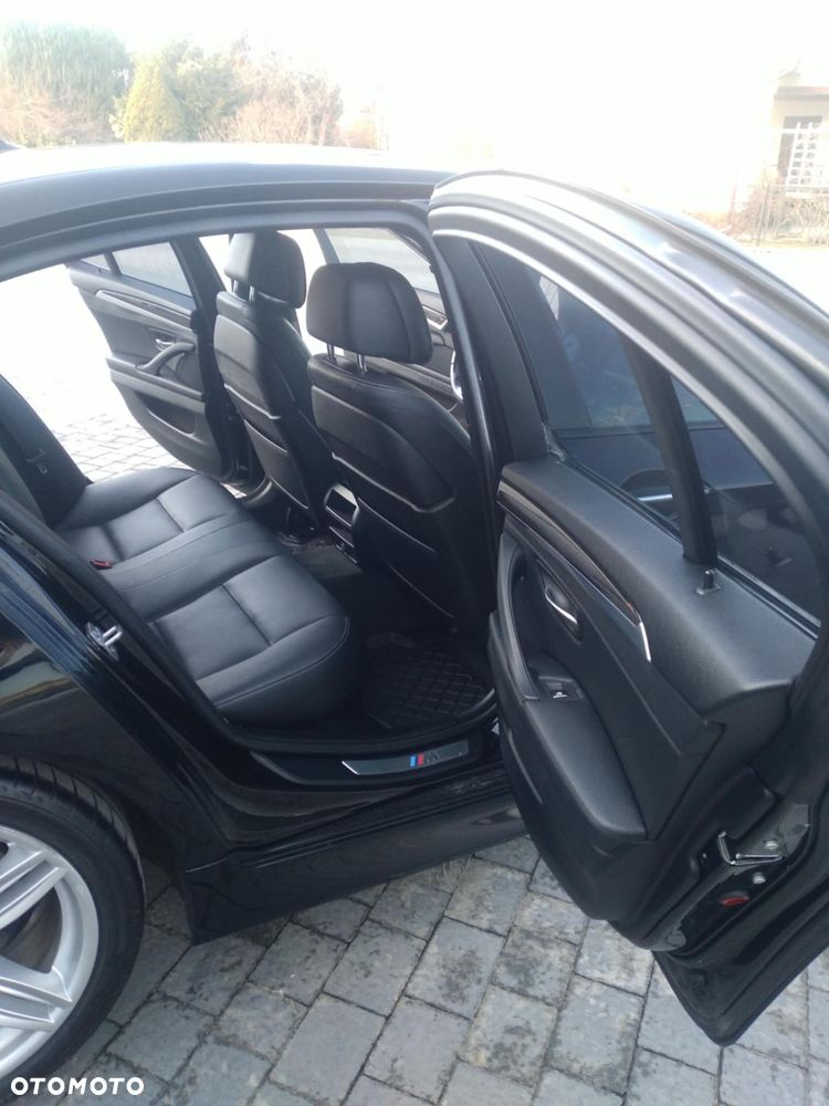 BMW Seria 5 535i - 16