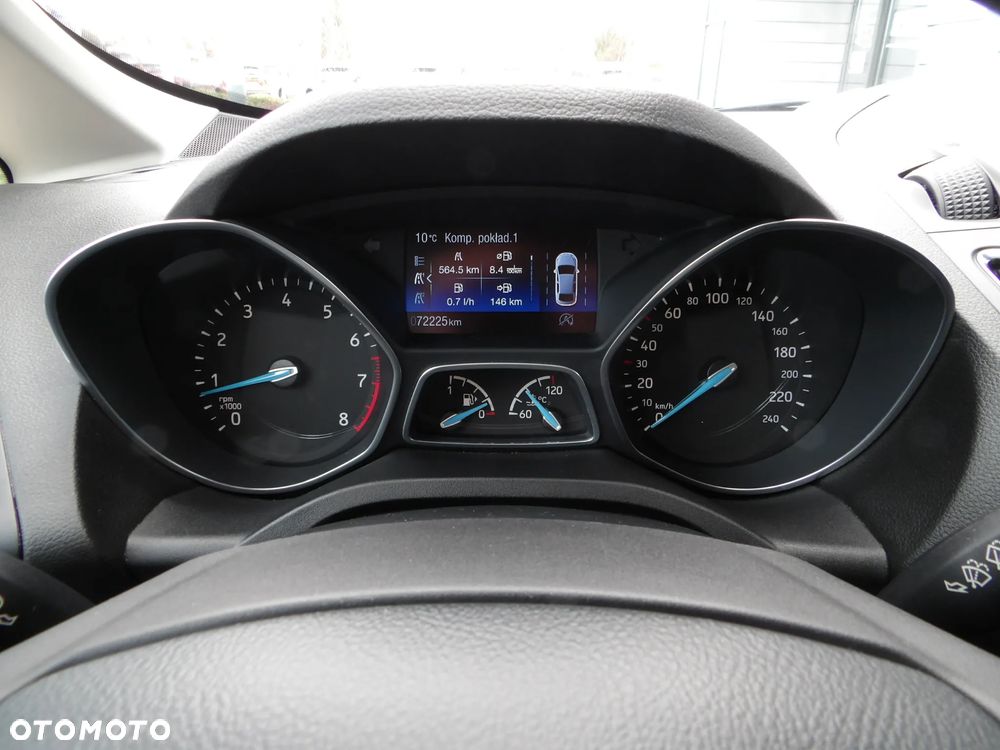 Ford C-MAX 1.5 EcoBoost Titanium ASS - 25