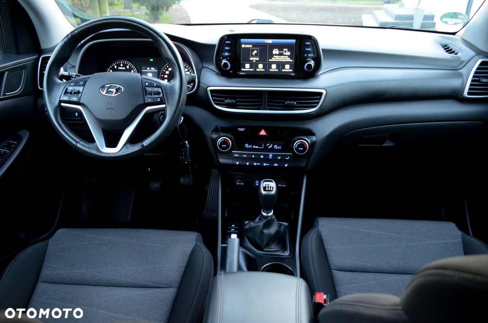 Hyundai Tucson 1.6 GDi 2WD Style - 8