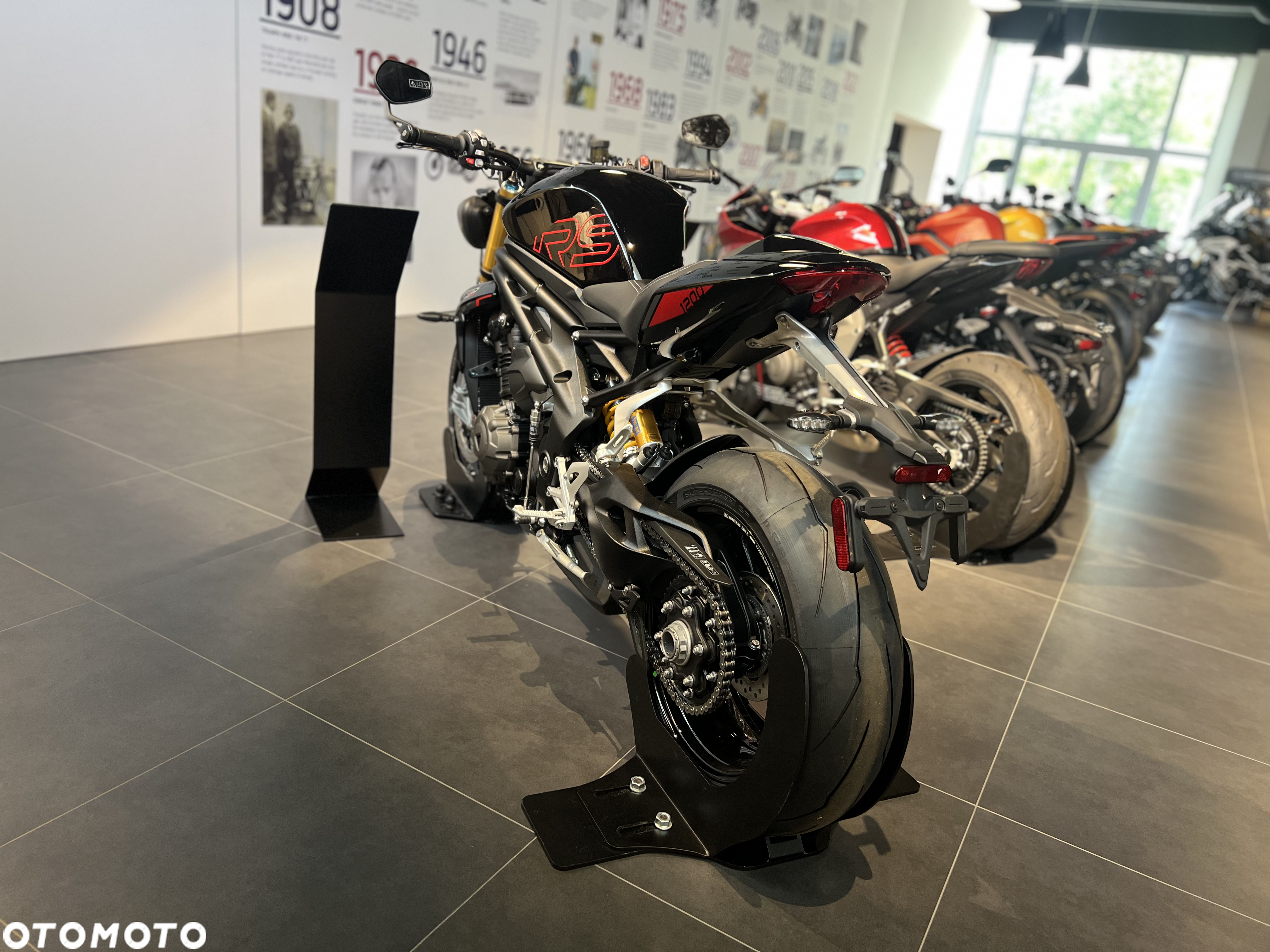 Triumph Speed Triple - 3