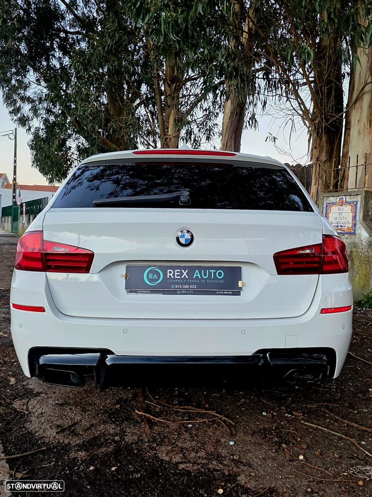 BMW 520 d Sport-Aut. - 7