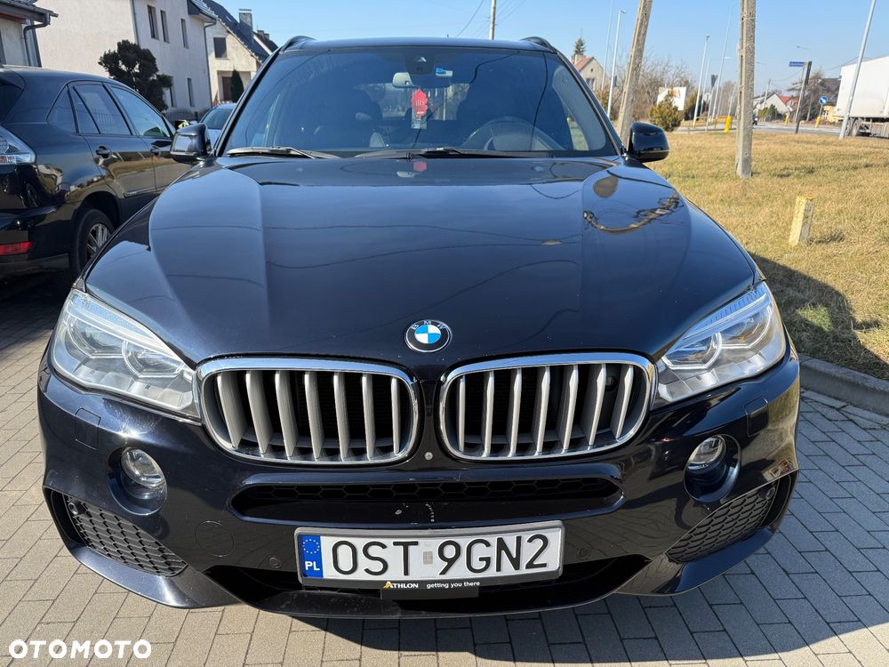 BMW X5 - 5