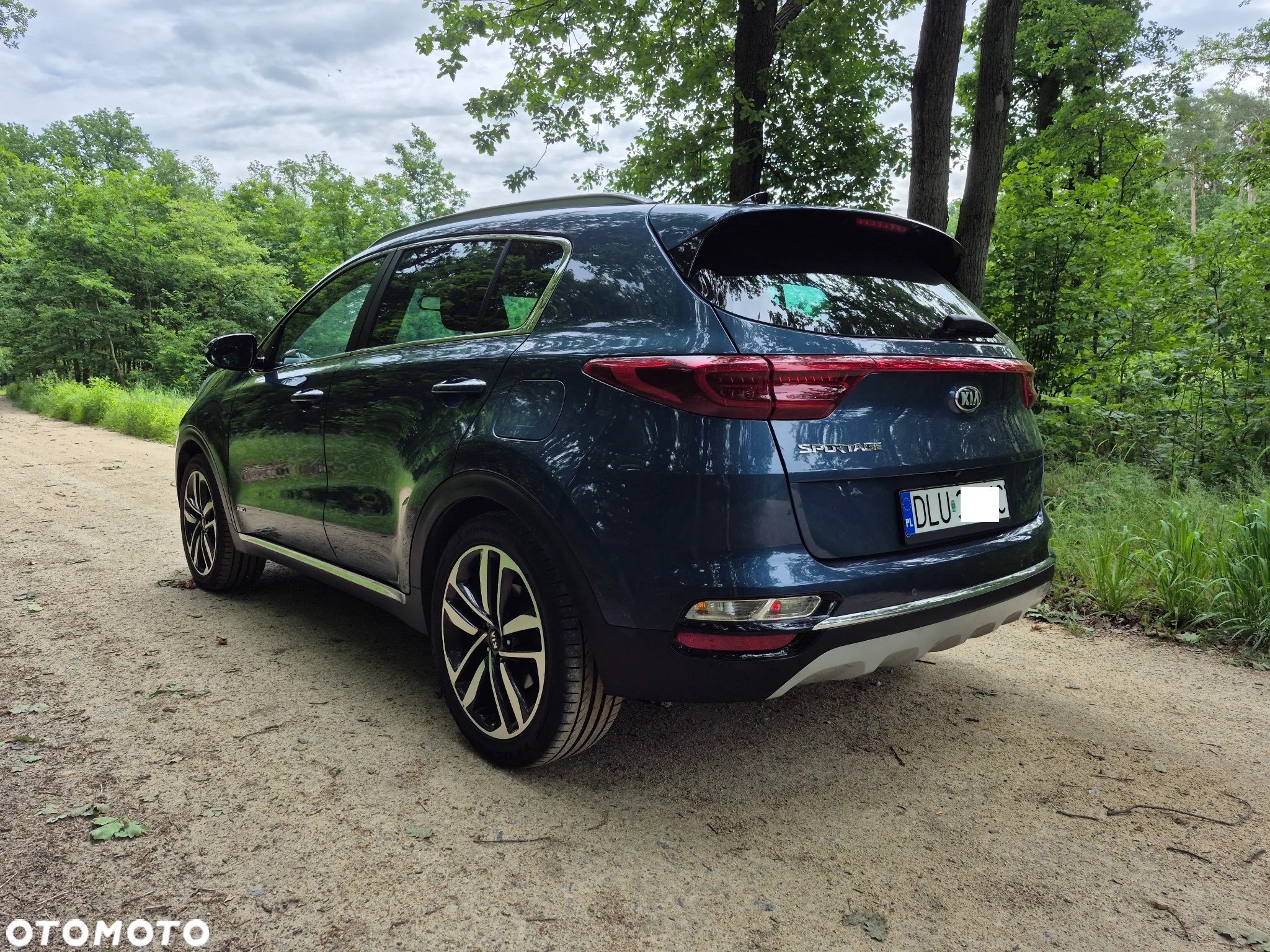 Kia Sportage - 3