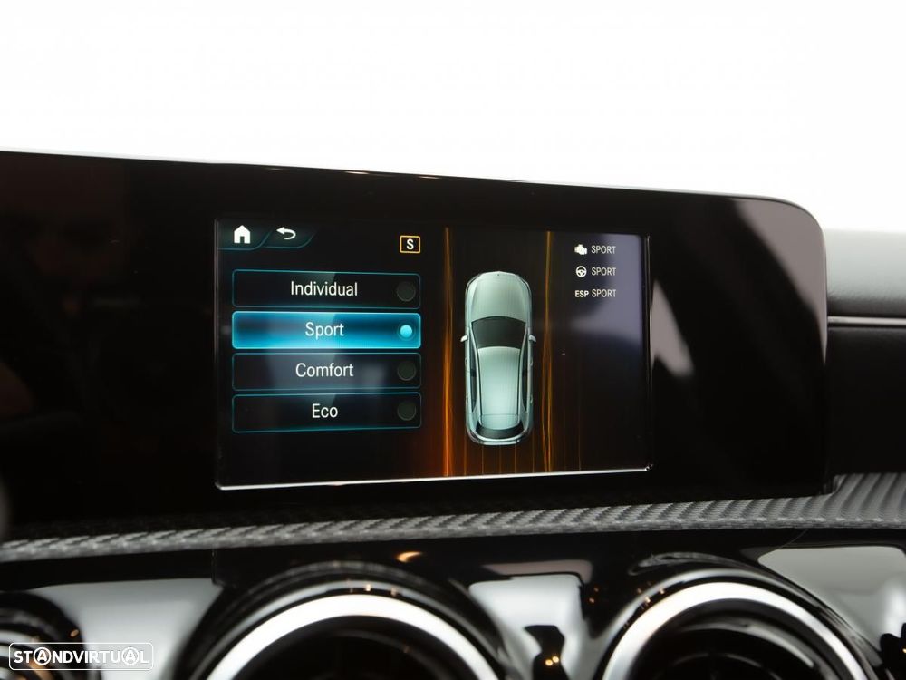 Mercedes-Benz A 180 d Style Aut. - 20