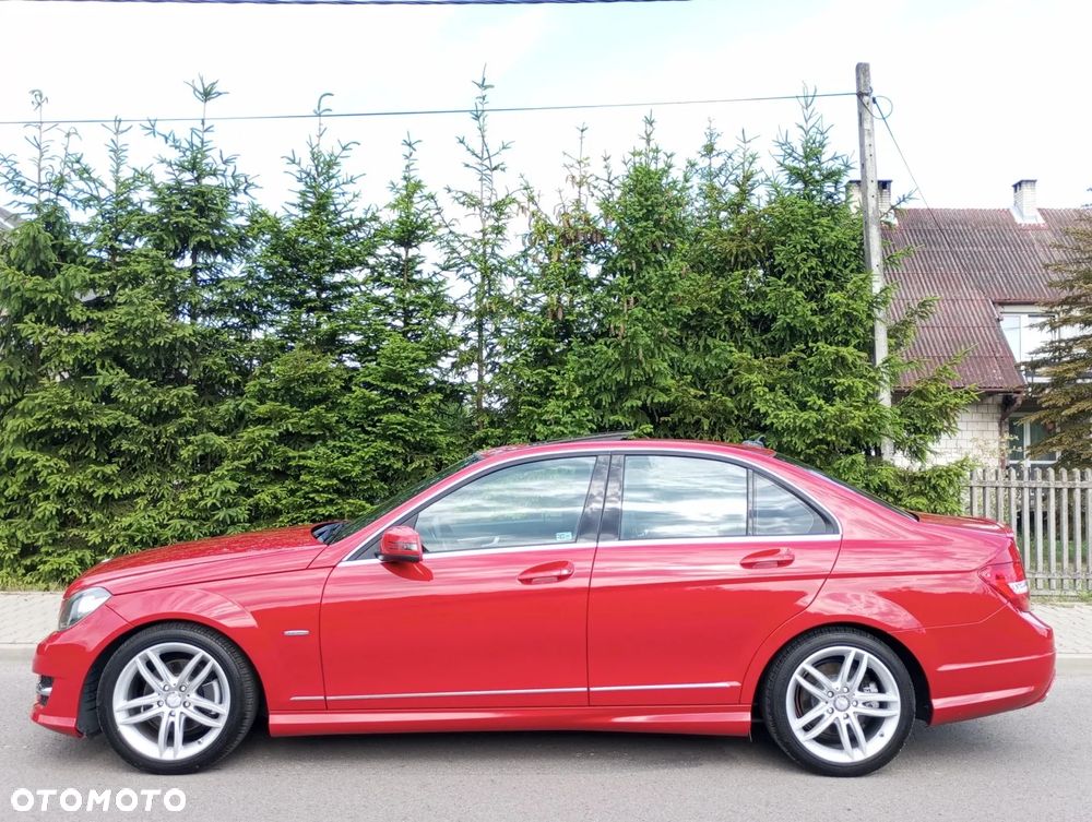 Mercedes-Benz Klasa C - 8
