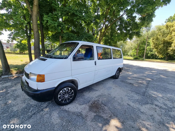 Volkswagen Transporter T4 TDI