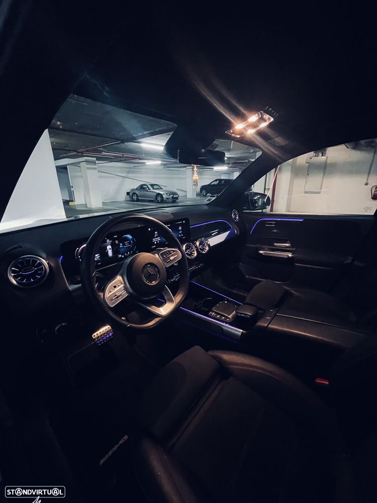 Mercedes-Benz GLB 180 d AMG Line - 20