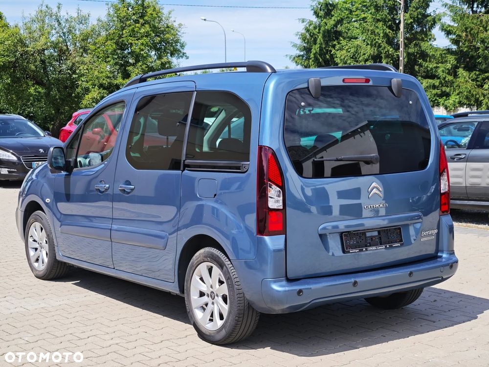 Citroën Berlingo Multispace BlueHDi 120 S&S SHINE - 11