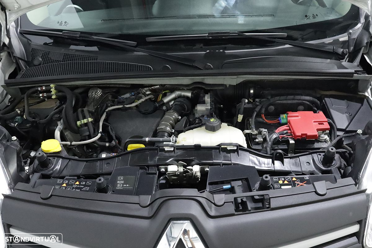 Renault kangoo 1.5 dci maxi business s/s - 17