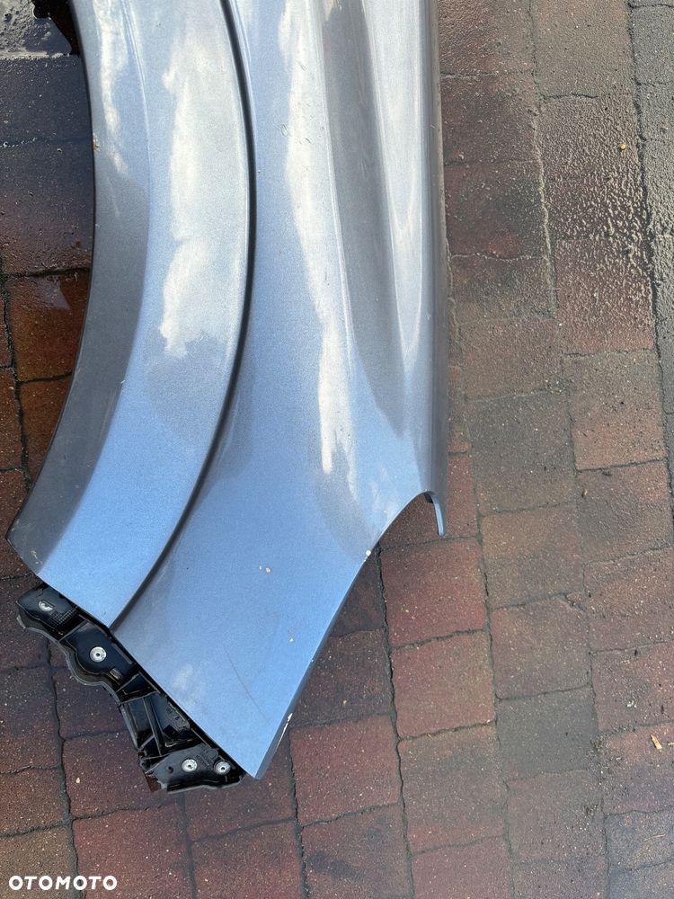 OPEL ASTRA H BLOTNIK PRAWY PRZOD PRZEDNI - 5