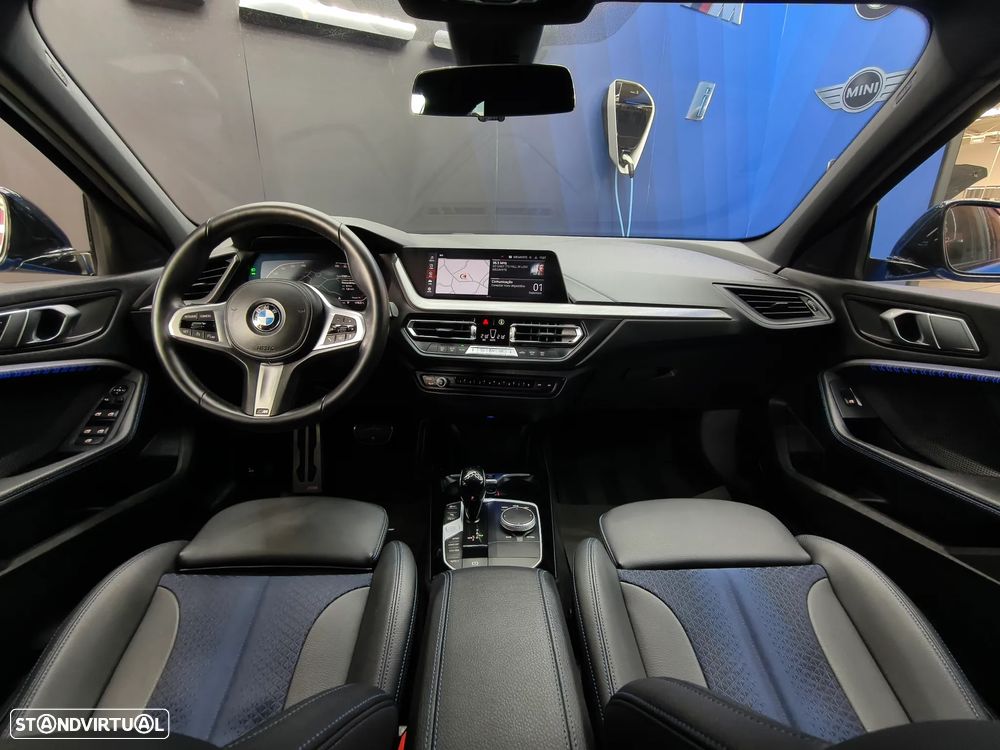 BMW 118 i Pack Desportivo M Auto - 46