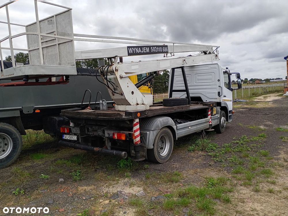 Mercedes-Benz ATEGO1217 - 4