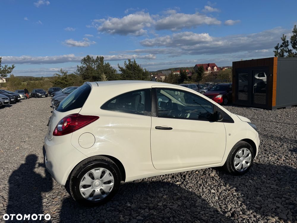 Ford KA 1.2 Ambiente - 8