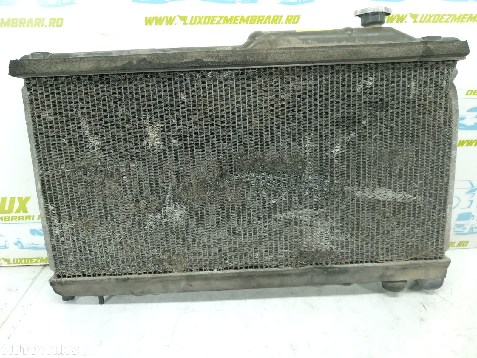 Radiator apa pa66pa610-gf35 2.2 diesel R2AA Mazda 6 GH  [din 2007 pana  2012] - 3