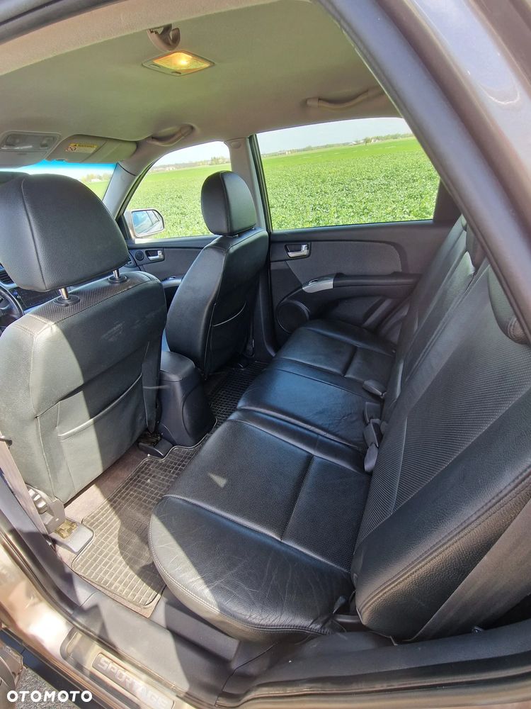 Kia Sportage - 8