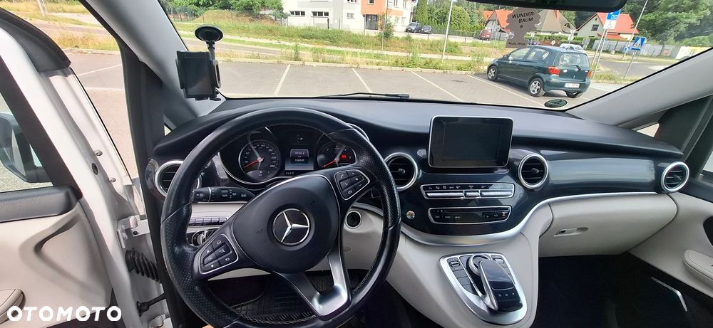 Mercedes-Benz Klasa V 250 (BlueTEC) d 7G-Tronic (d³ugi) - 15