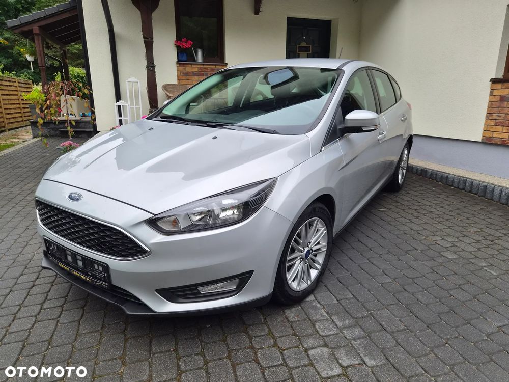 Ford Focus 1.0 EcoBoost 99g Edition Start - 1
