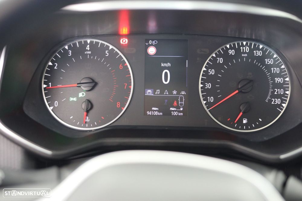 Renault Clio 1.0 TCe Intens - 11