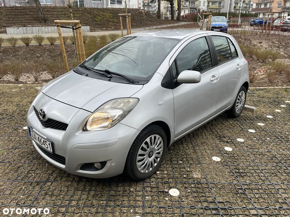 Toyota Yaris 1.33 Sol - 2