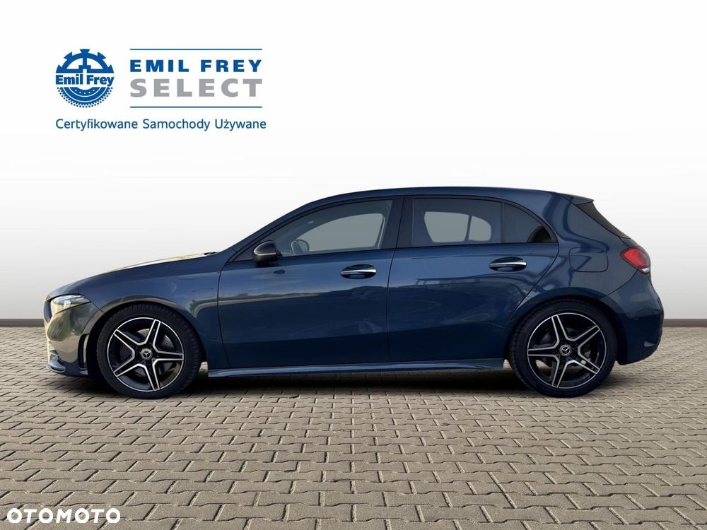 Mercedes-Benz Klasa A - 3