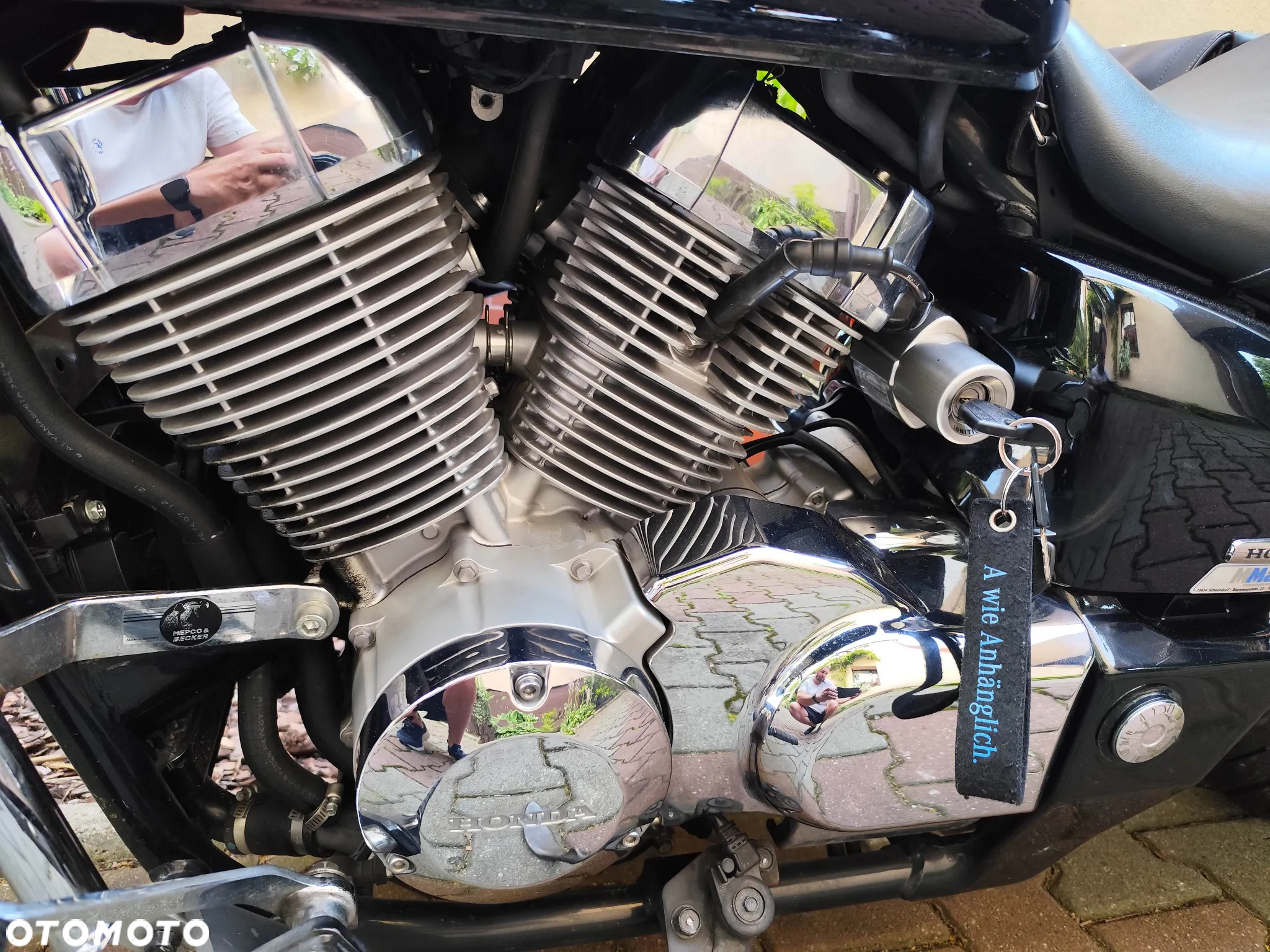 Honda Shadow - 23