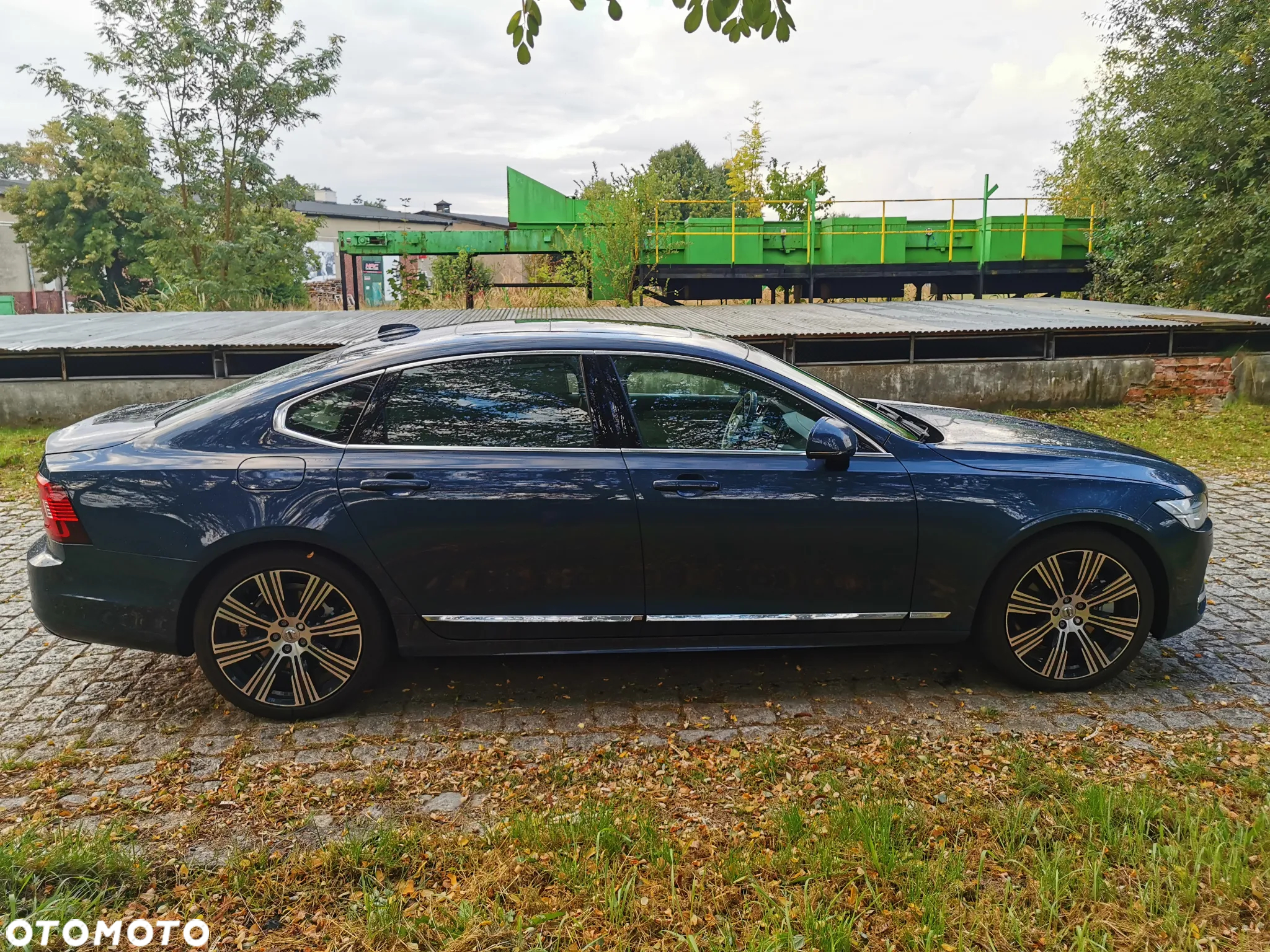 Volvo S90 T8 AWD Plug-In Hybrid Ultimate Bright - 6