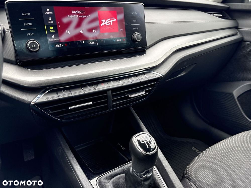 Skoda Octavia 1.5 TSI ACT Ambition - 20