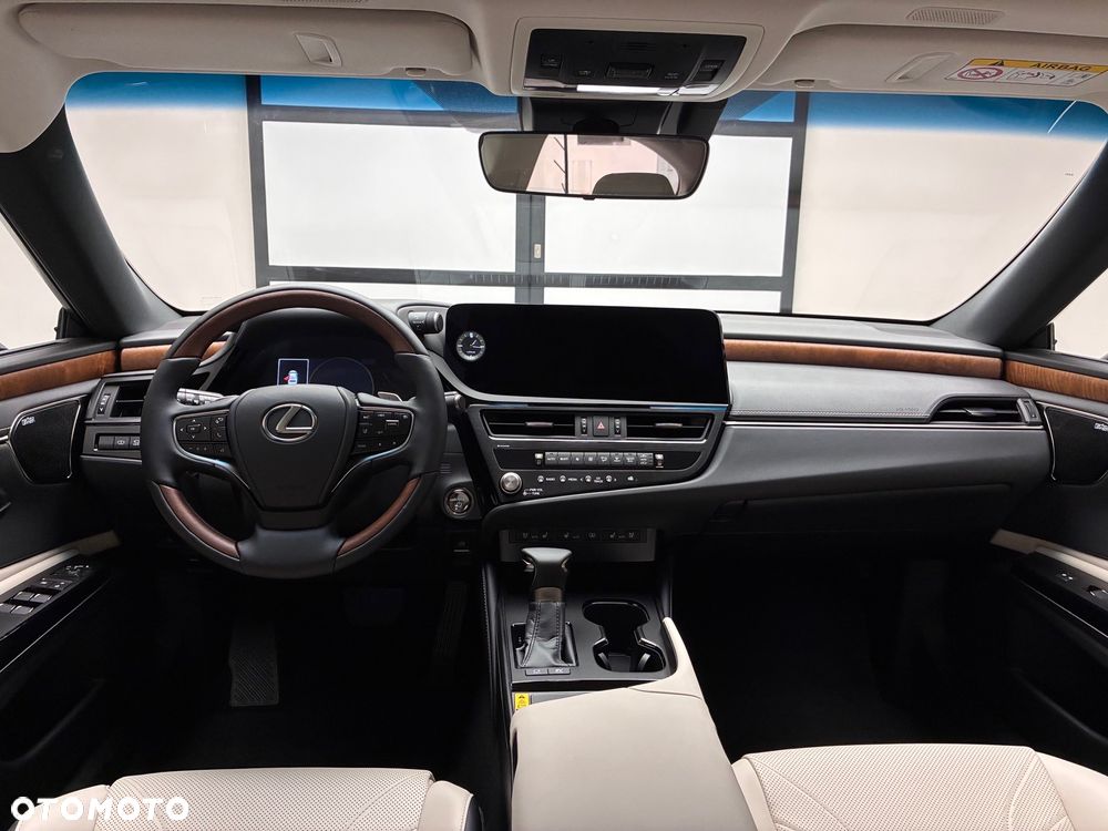 Lexus ES 300h Omotenashi - 8