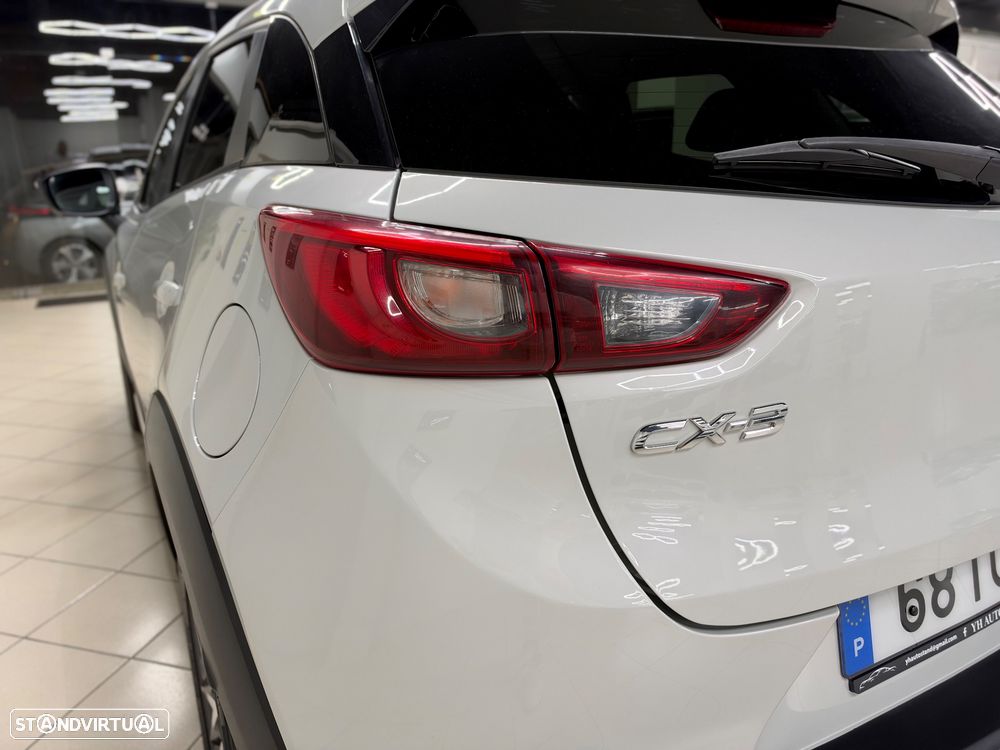 Mazda CX-3 1.5 Sky.Excellence HT Navi - 10