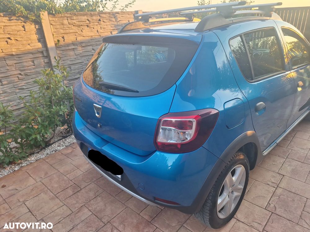 Dacia Sandero Stepway 1.5 Blue dCi - 5