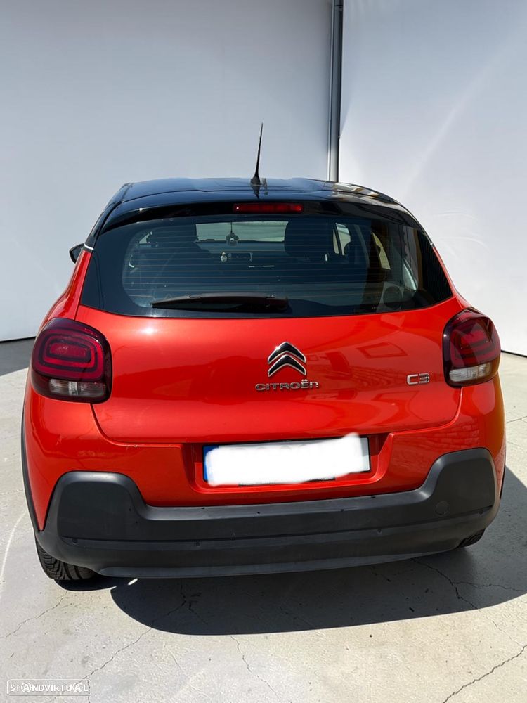 Citroën C3 1.6 BlueHDi Feel - 2