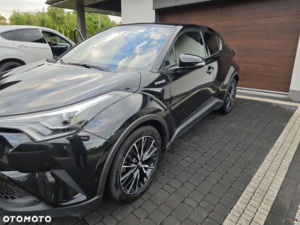 Toyota C-HR 1.8 Hybrid Prestige - 9