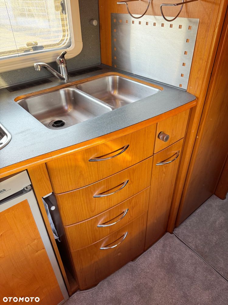 Niesmann-Bischoff 6000i Fiat Ducato Klima 2,8JTD FULL SOLAR AUTOMAT - 30