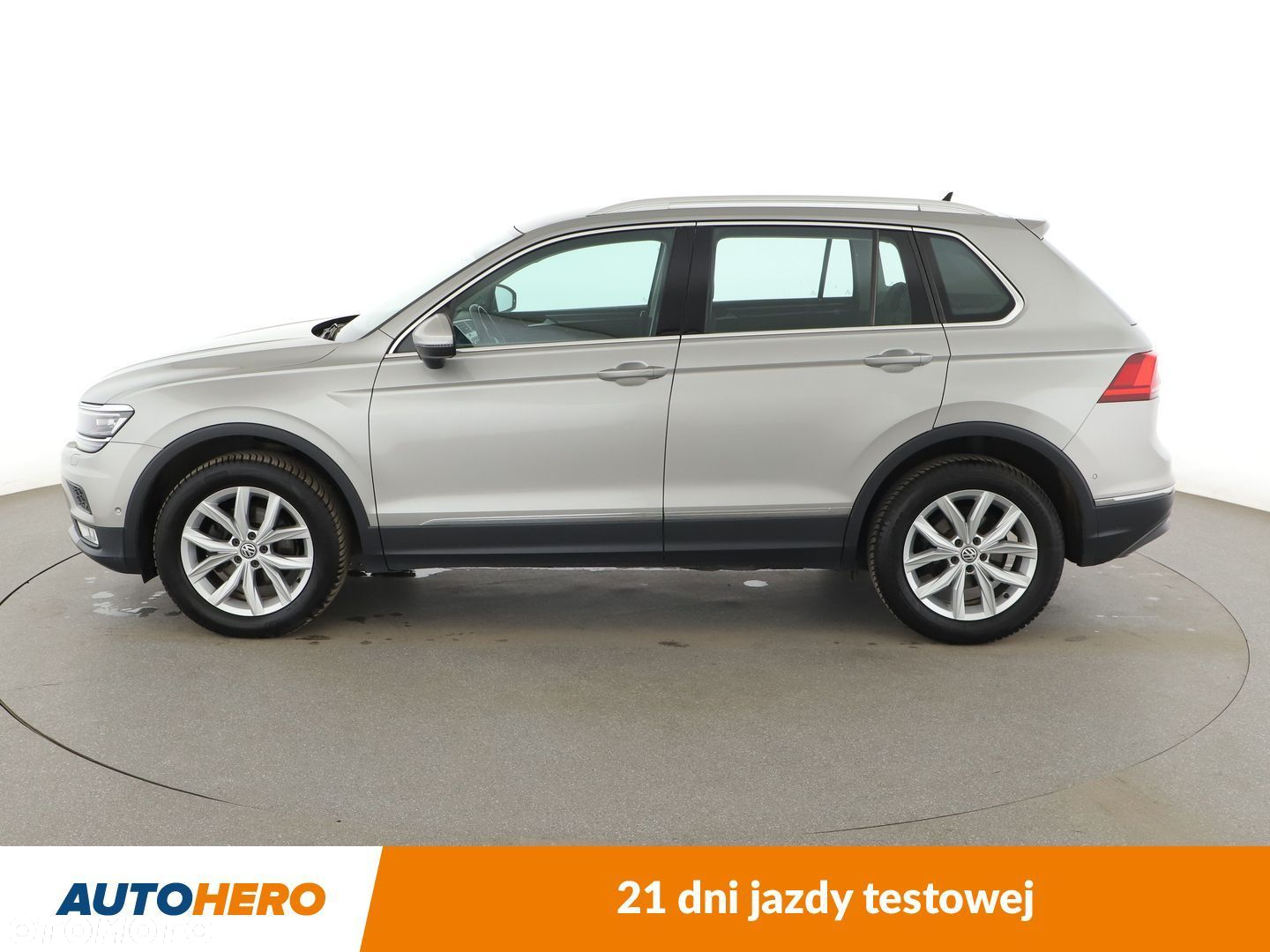 Volkswagen Tiguan - 2