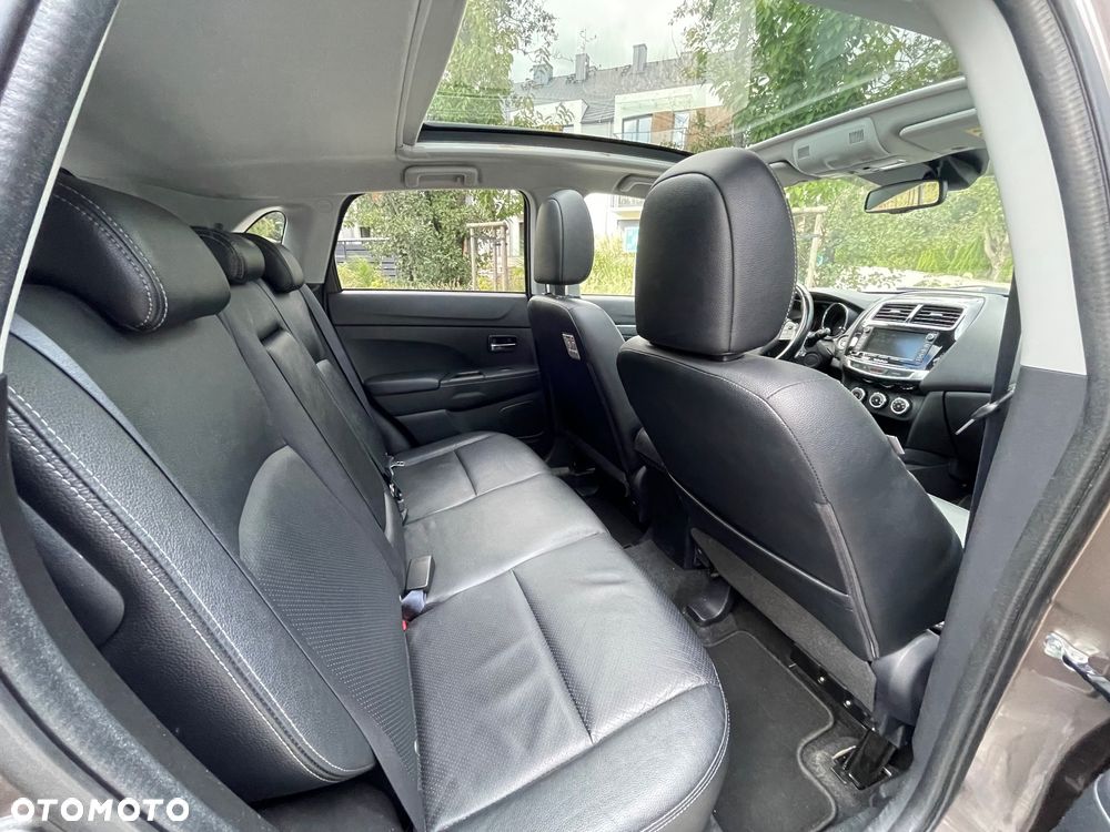 Mitsubishi ASX 2.2 DID Ralliart 4WD - 13