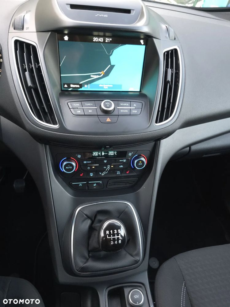 Ford C-MAX 1.5 TDCi Start-Stop-System Trend - 15