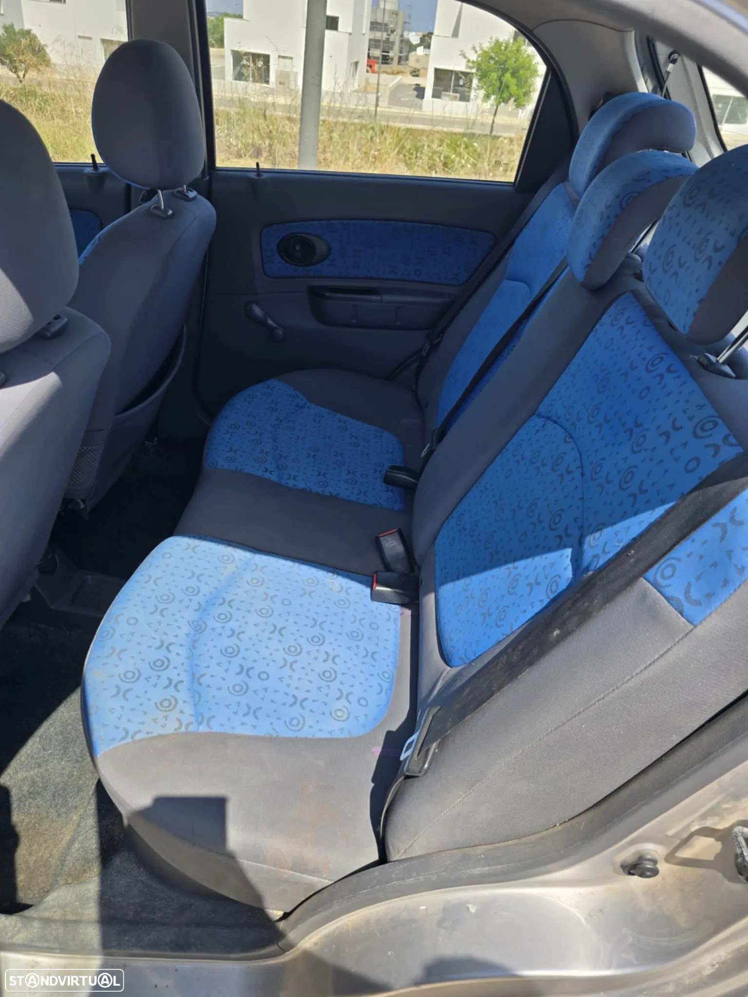 Chevrolet Matiz 0.8 SE AC - 5