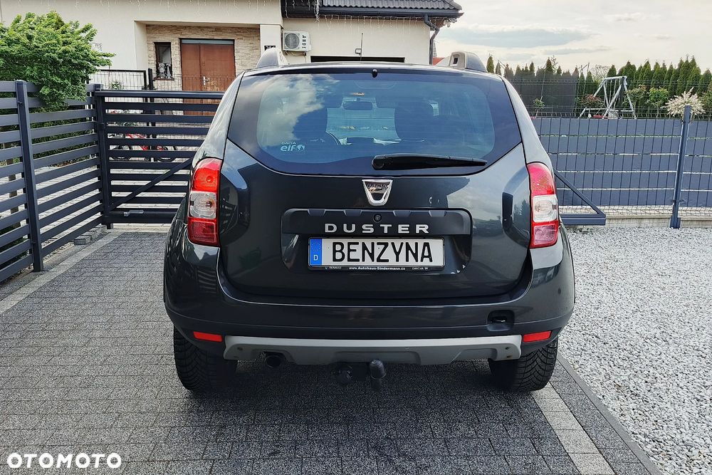 Dacia Duster TCe 125 2WD Prestige - 11