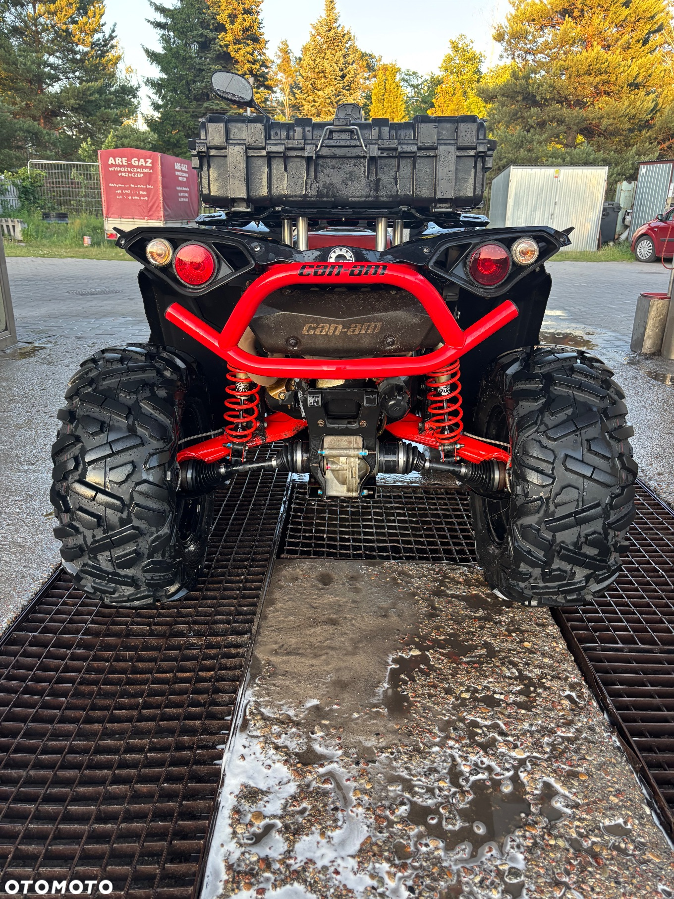 Can-Am Renegade - 6