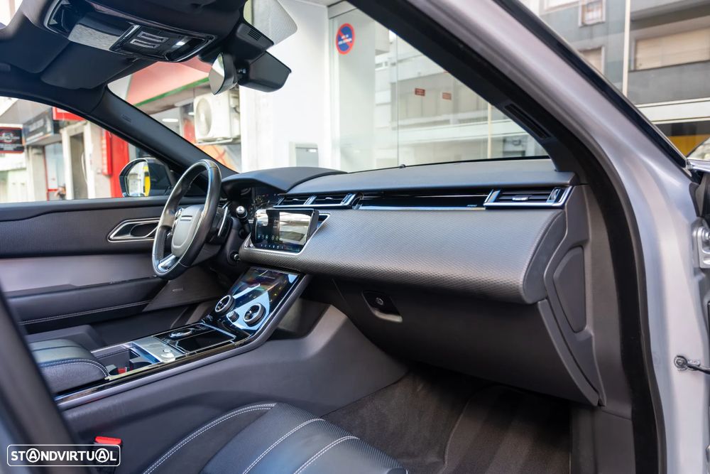 Land Rover Range Rover Velar 2.0 D R-Dynamic - 23