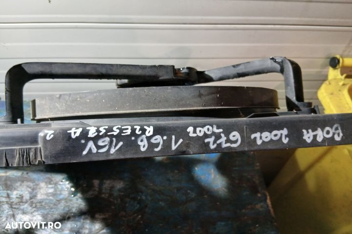 Electroventilator / Ventilator racire motor / AC 1J0121207L 1J0959544 - 3