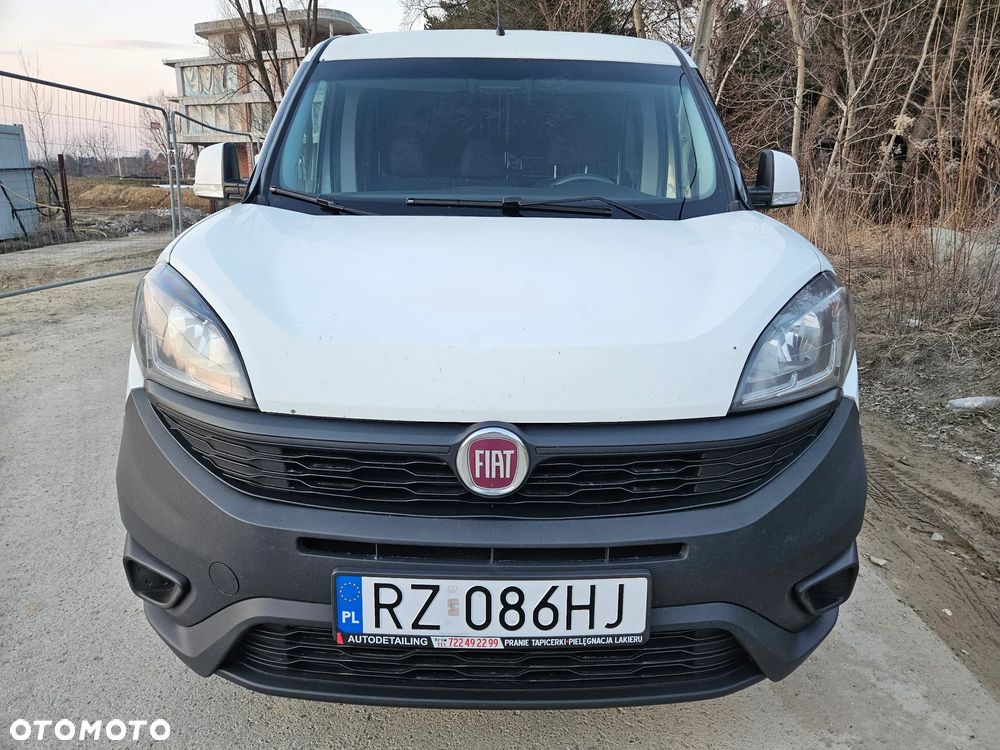 Fiat Doblo Cargo Maxi SX L2H1 1.6 MJ 105KM - 8