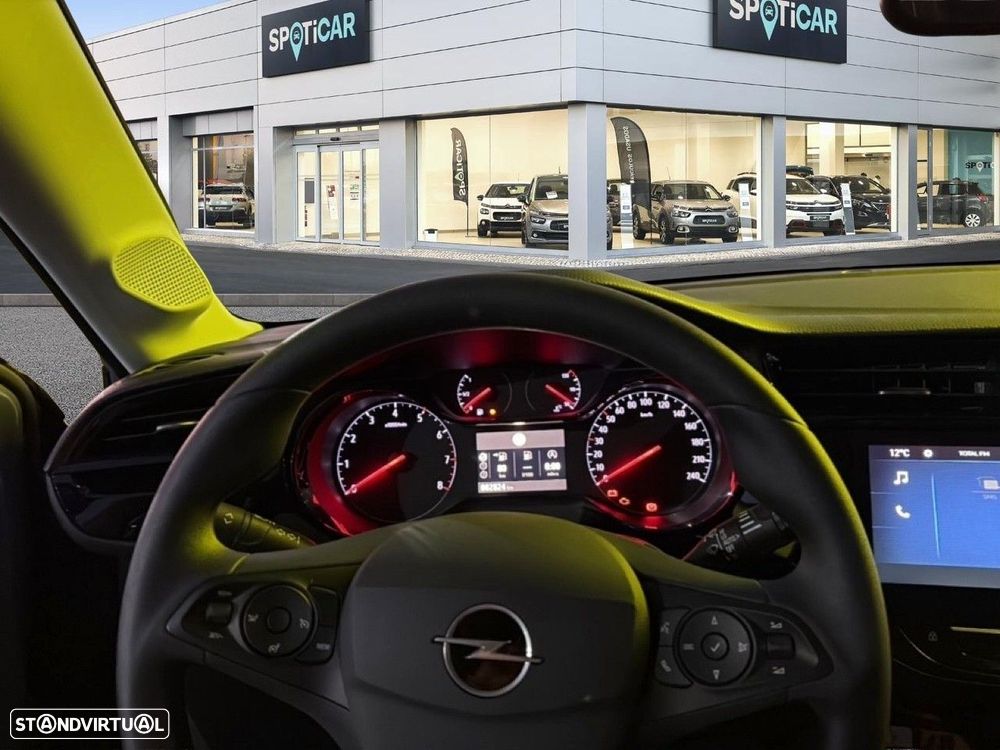 Opel Corsa 1.2 T Edition - 8