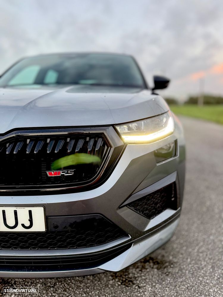 Skoda Kodiaq 2.0 TSI RS DSG - 12