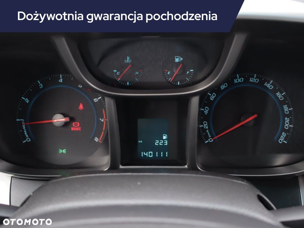 Chevrolet Orlando - 13