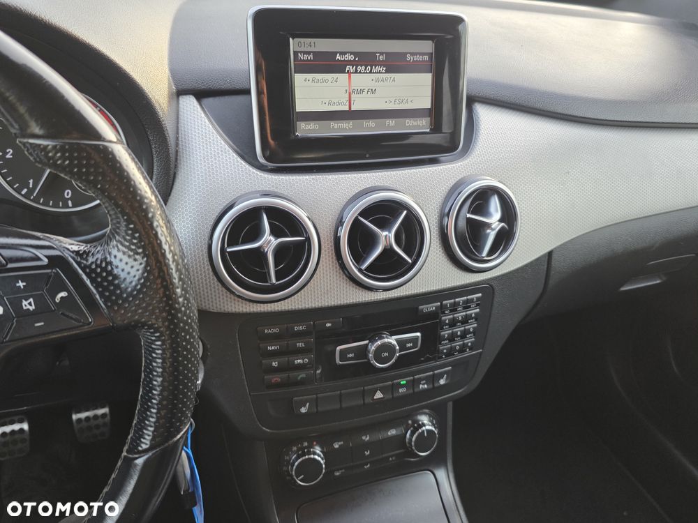 Mercedes-Benz Klasa B - 19