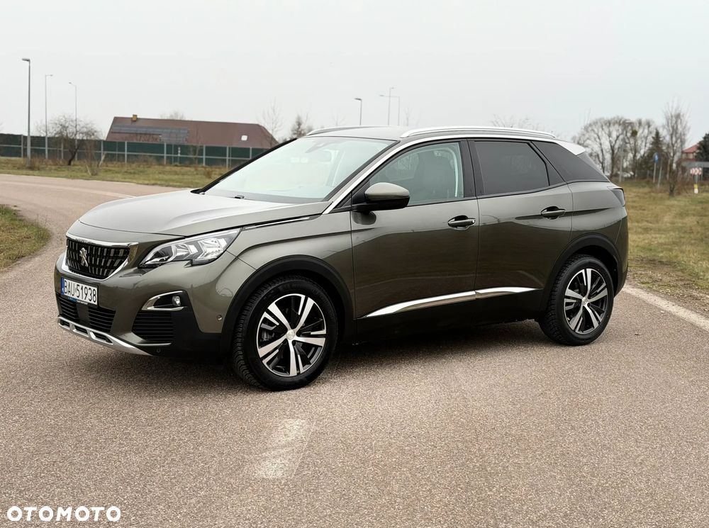 Peugeot 3008 - 3