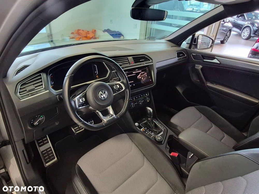 Volkswagen Tiguan 2.0 TSI BMT 4Mot Highline DSG - 19