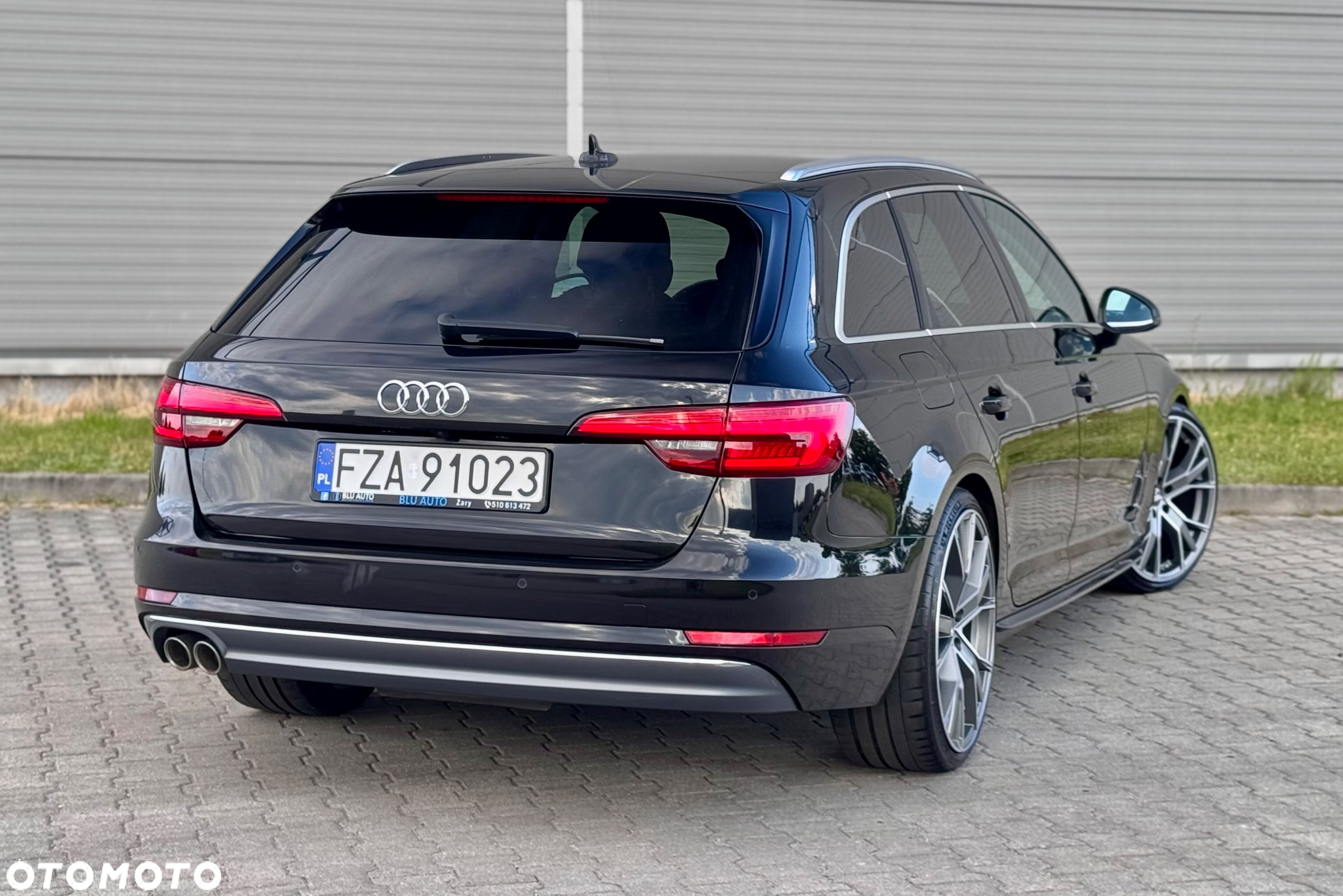 Audi A4 Avant 2.0 TDI S tronic sport - 18